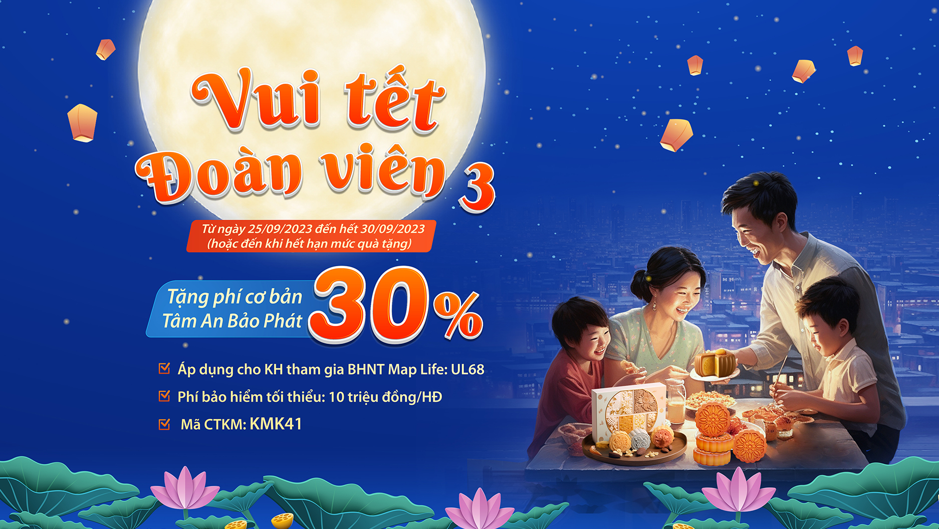 Danh sách khách hàng nhận quà tặng chương trình 